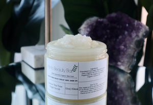 Open image in slideshow, Lemon/ Tea Tree Sugar Scrub
